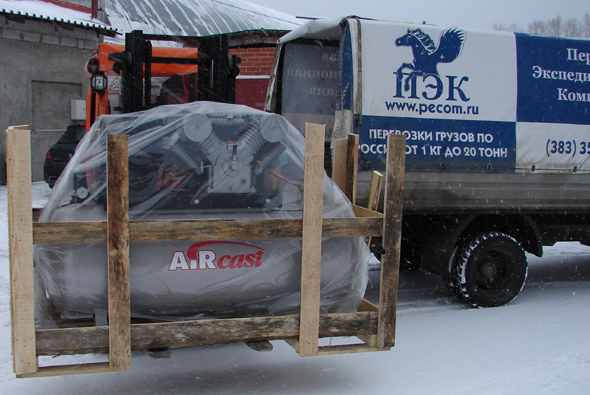 ���������� Aircast ��4/�-500.LB75