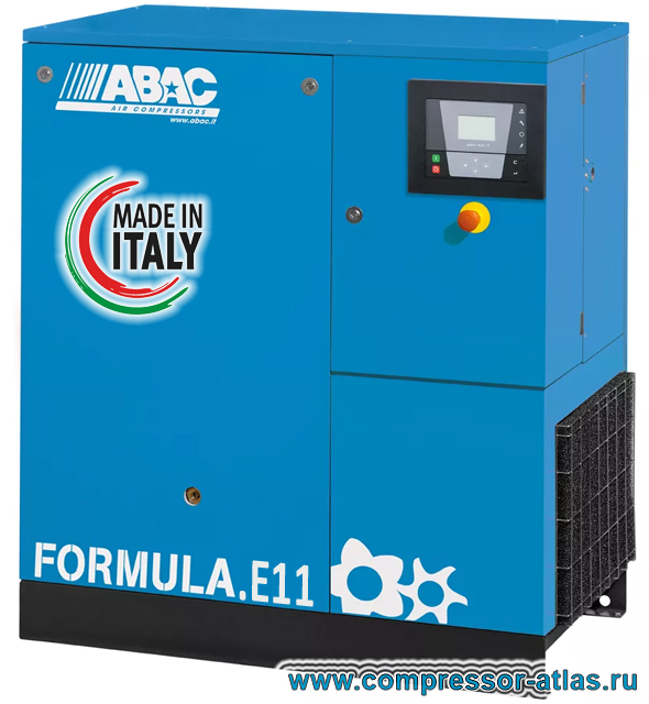 ���������� Abac Formula.E 11