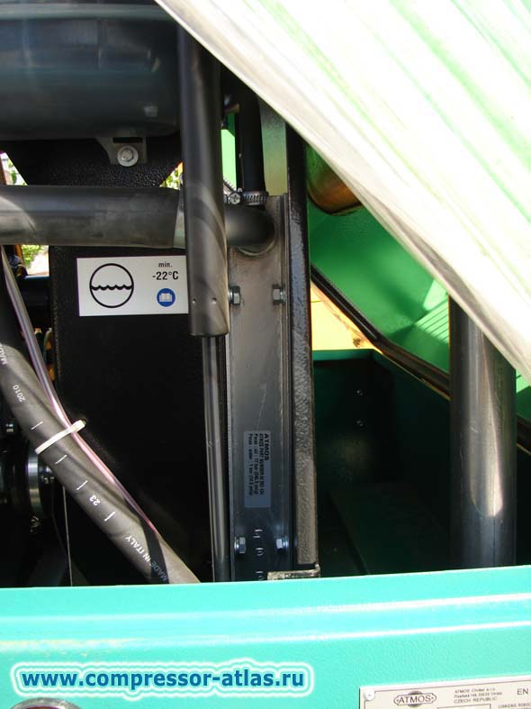Atmos PDP 20