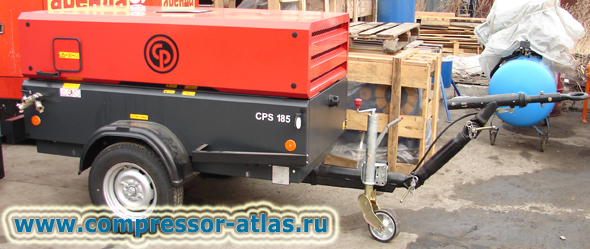 Chicago Pneumatic CPS 185