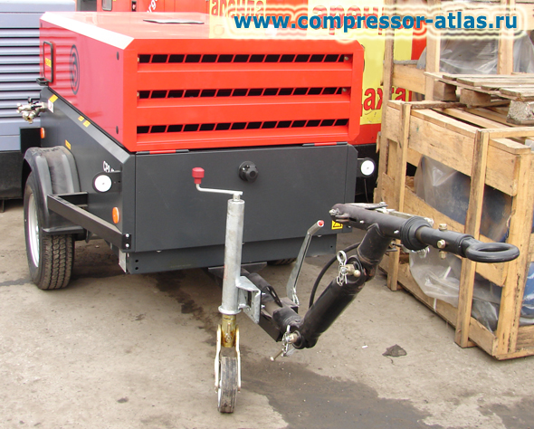 Chicago Pneumatic CPS185