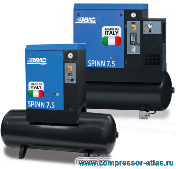 ���������� Abac Spinn 7.5