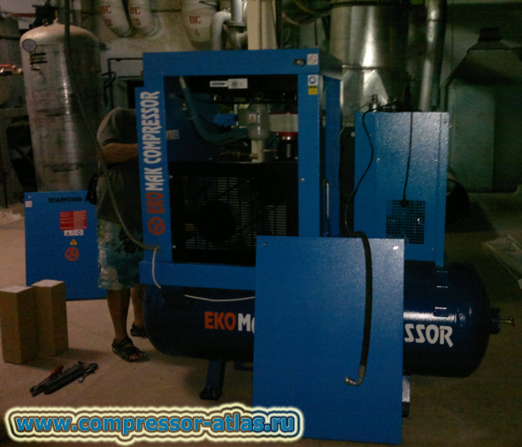 ���������� Ekomak DMD 250