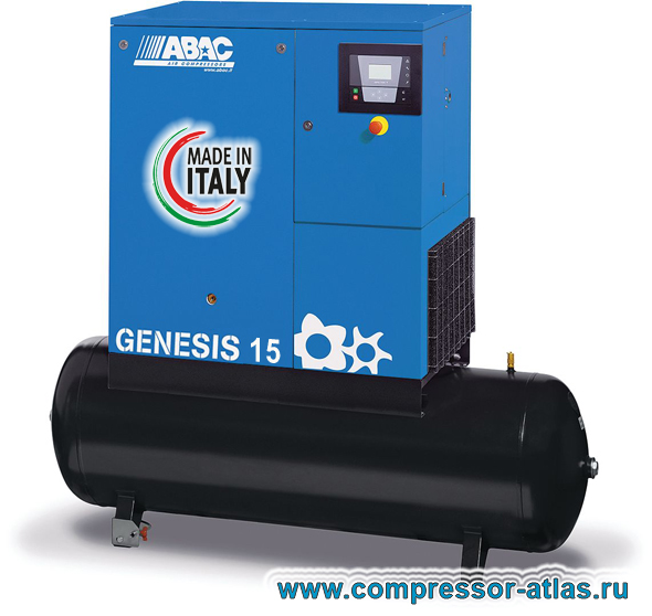 ���������� Abac Genesis 15