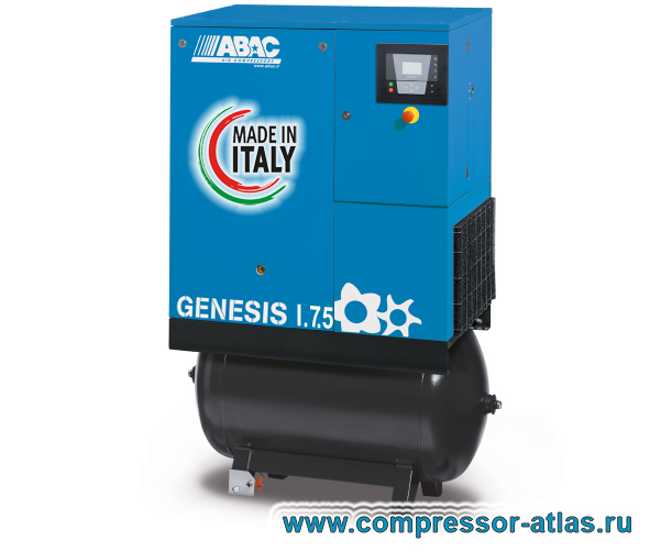 ���������� Abac Genesis I.7,5