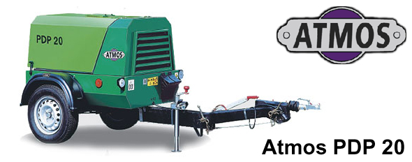 Atmos PDP 20