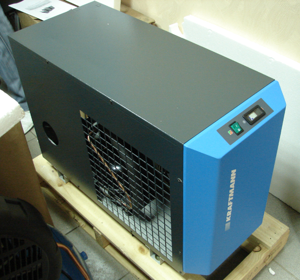 ��������� ������� ������� Kraftmann KHD 140