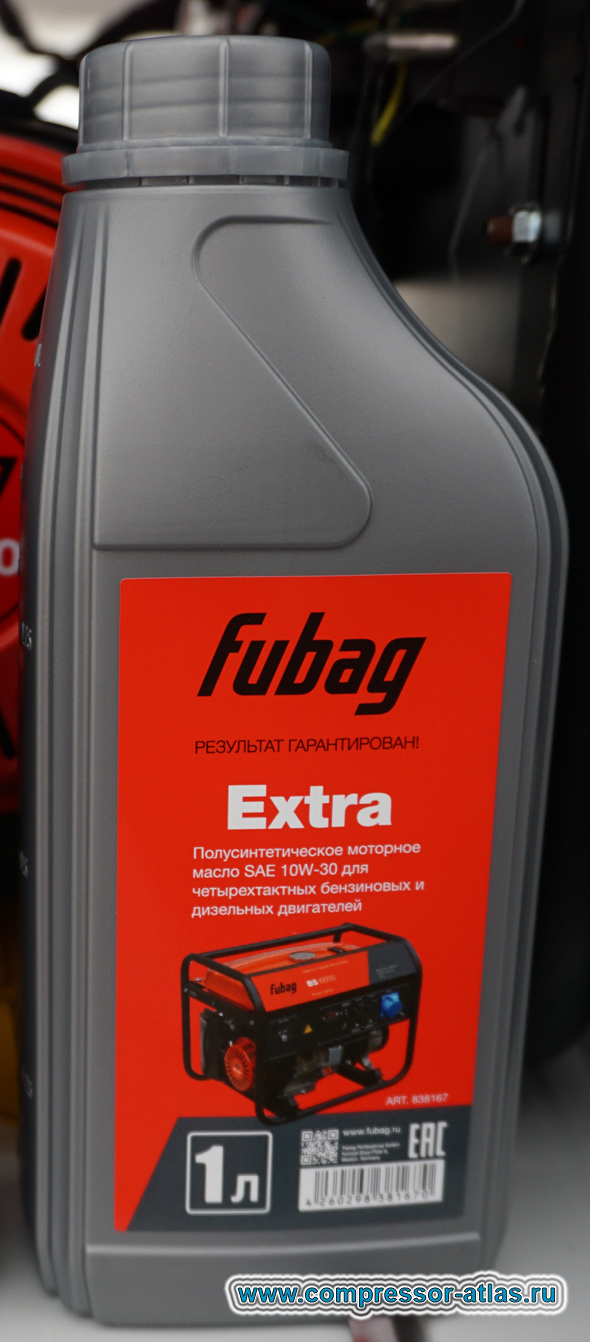����� Fubag Extra